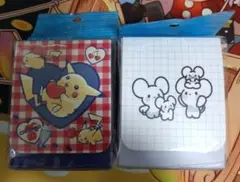 ポケモンカード デッキケース ピカチュウとハート イッカネズミ 新品未開封