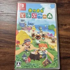 あつまれ どうぶつの森 Nintendo Switch