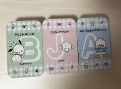 サンリオキャラクターズ　スライド缶　すらいどきゃん