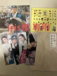 K-POP DVD 花が咲けば、月を想い OST 日本語字幕なし Yoo