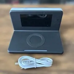 チャージャークロックChargerClock ワイヤレス充電器 SY-W0241