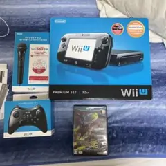 ニンテンドー引退品 3DSLL wiiu カセットセット