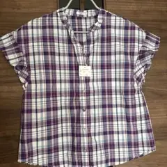 新品未使用　GLACIER シャツ