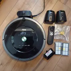 iRobot Roomba 880 セット 2014年製 ジャンク品