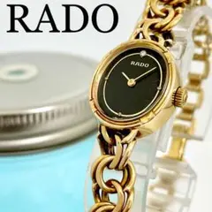 358 RADO ラドー レディース腕時計 手巻き アンティーク ブレスウォッチ
