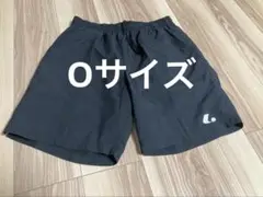 ルーセント、テニスウェア・ハーフパンツ　 Oサイズ