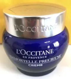 ロクシタン イモーテル プレシューズクリーム