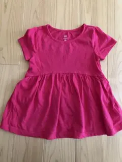 baby GAP 半袖ワンピース