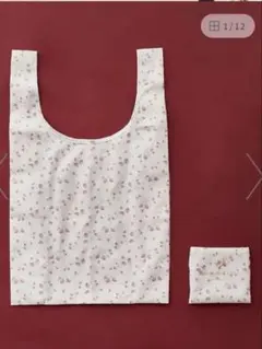 【新品未使用】Maison de FLEUR エコバッグ
