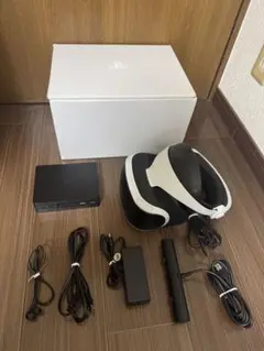 PS4 PlayStation VR カメラ同梱版 CUH-ZVR2