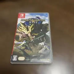 Switch モンスターハンターライズ