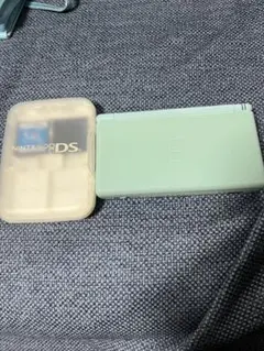 ds lite 本体　ソフト