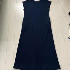 GUネイビーワンピースM