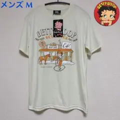 ベティちゃん 半袖 メンズM カウボーイ