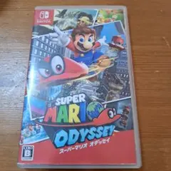 Super Mario Odyssey (Nintendo Switch)
