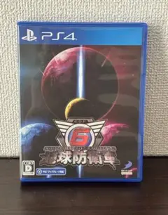 PS4 地球防衛軍6