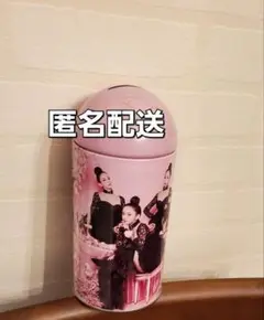 安室奈美恵 PINK缶