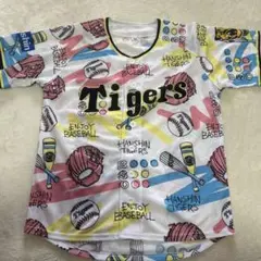 阪神タイガース ユニフォーム ジュニアキッズ 150