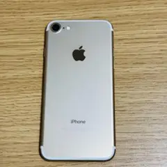 Apple iPhone 7 32GB ゴールド 本体