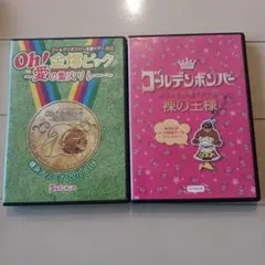 ゴールデンボンバー全国ツアー2012.2013dvd