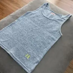 ハリウッドランチマーケット HRMARKET タンクトップ グレー