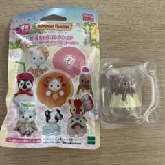 シルバニア キラキラくじ G賞 ラッコの小さい赤ちゃん