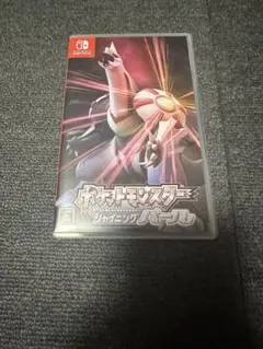 ポケットモンスター シャイニングパール