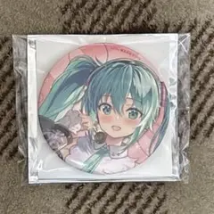 初音ミク 缶バッジ