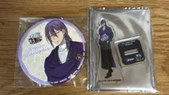 紫原敦　缶バッジ　アクスタ