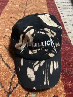 METALLICA ブリーチキャップ