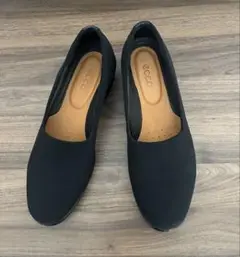 ECCO Felicia Stretch Slip On 黒 25cm