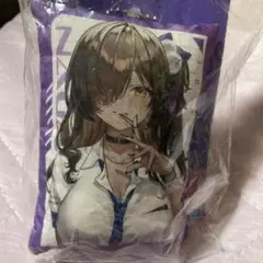 一番くじ NIKKE ニケ E賞 ふっくらクッションチャーム