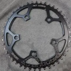ナローワイド チェーンリング 46t bcd110