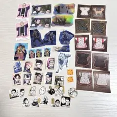 ゴールデンカムイ 原画 アニメ ステッカーセット