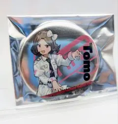 トゲナシトゲアリ 2ndライブ 凛音の理 缶バッジ 智 ガールズバンドクライ