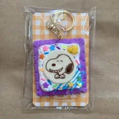 Uggoly's uggolys ユッゴリーズ ドーナツチャーム パープル
