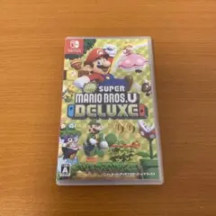 スーパーマリオブラザーズ　Switch