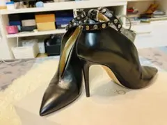 JIMMY CHOO ジミーチュウ パンプス
