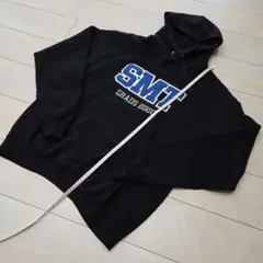 Champion SMT GRADS パーカーブラック2XL相当