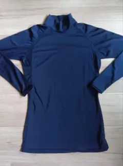 TIGORA アンダーシャツ ネイビー M