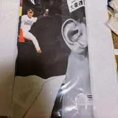 福岡ソフトバンクホークス　今宮健太　非売品タオル