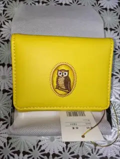 フクロウ お財布