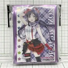 東條希 Part.2 ラブライブ! ブシロード スリーブ 未開封