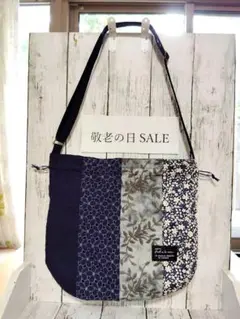 【敬老の日セール】巾着＆トートバッグ
