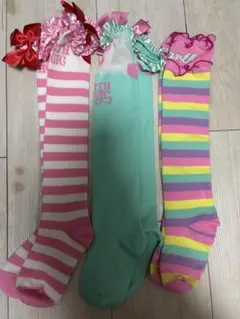 アースマジック 16-18 3足