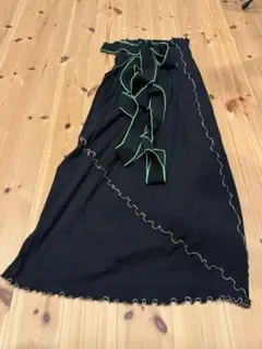 マーキーズ　巻きスカート