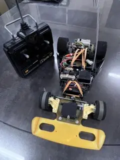 ぽ*ん様 タミヤ 旧車 F-2 メカ付き 2025年最新】タミヤホンダf-2の人気アイテム - メルカリ