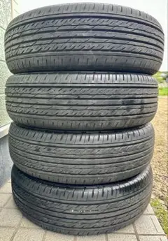 グッドイヤー バリ山 185/65r15 GT ECO Stage 【4本】