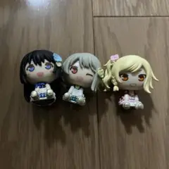 【一番くじ】虹ヶ咲ちょこのっこ