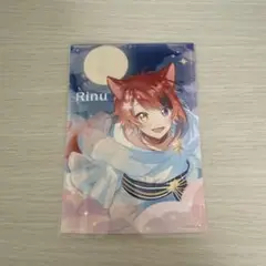 莉犬くん　ランダムブロマイド　L版